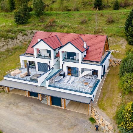 Doppellodge Занкт-Лоренцен-об-Мурау Екстер'єр фото