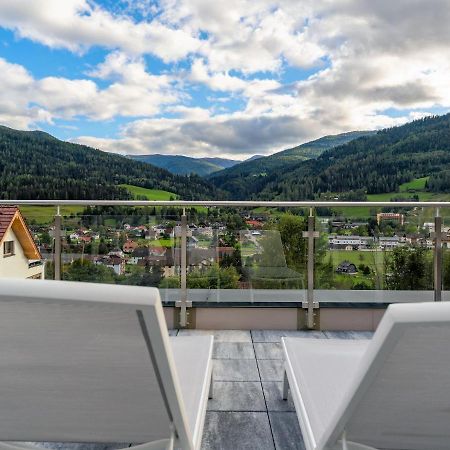 Doppellodge Занкт-Лоренцен-об-Мурау Екстер'єр фото