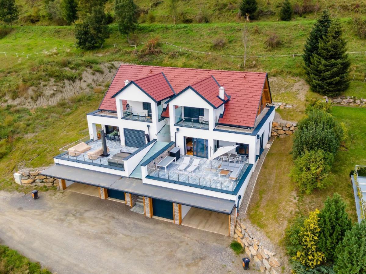 Doppellodge Занкт-Лоренцен-об-Мурау Екстер'єр фото