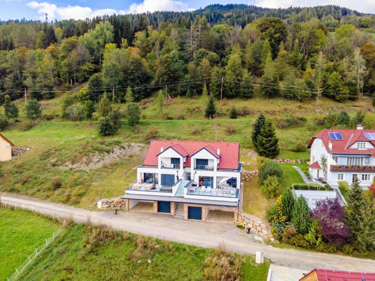 Doppellodge Занкт-Лоренцен-об-Мурау Екстер'єр фото