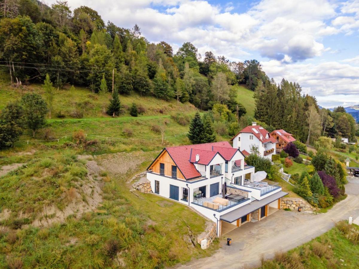 Doppellodge Занкт-Лоренцен-об-Мурау Екстер'єр фото